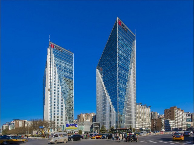 高新区高清广告车